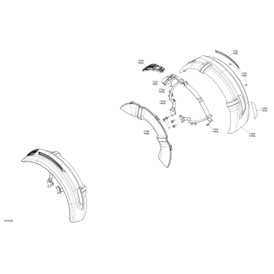 07- Body - Front Fender