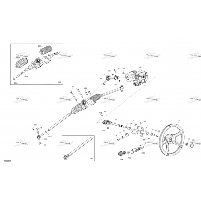 Mechanic - Steering