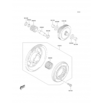 Starter Clutch