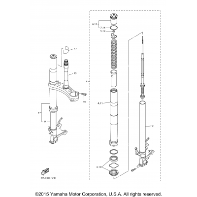 Front Fork