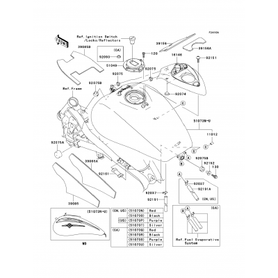 Fuel Tank(1/3)(VN1500-P2)