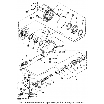 Drive Shaft