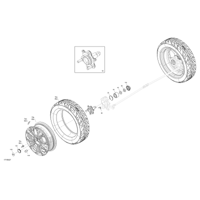 03- Drive - Front Wheels