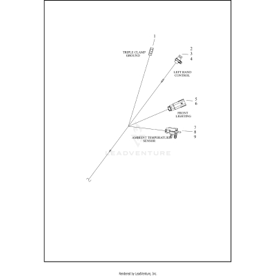 WIRING HARNESS, MAIN