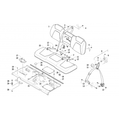 SEAT ASSEMBLY