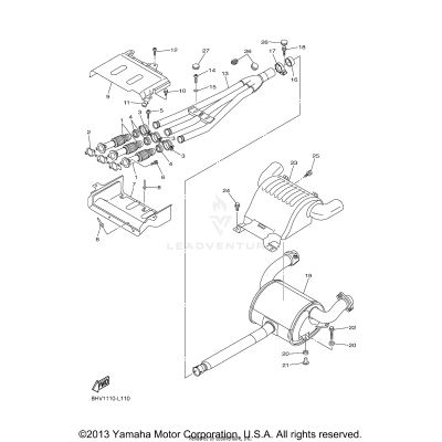 EXHAUST