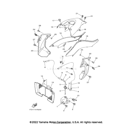 SIDE COVER