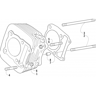 CYLINDER ASSEMBLY