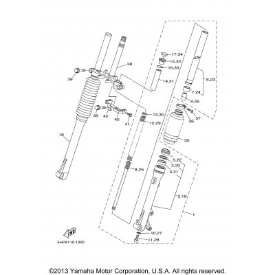 Front Fork 2