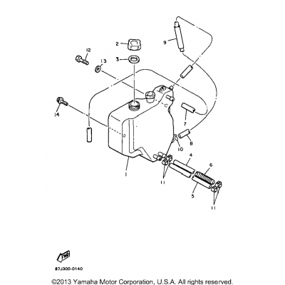 Oil Tank