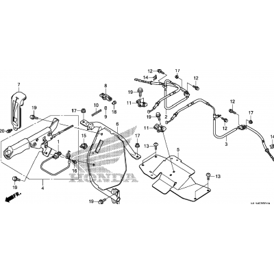 PARKING BRAKE (2)