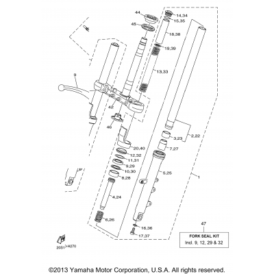 Front Fork