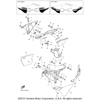 Cowling 3