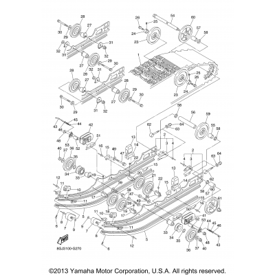 Track Suspension 1