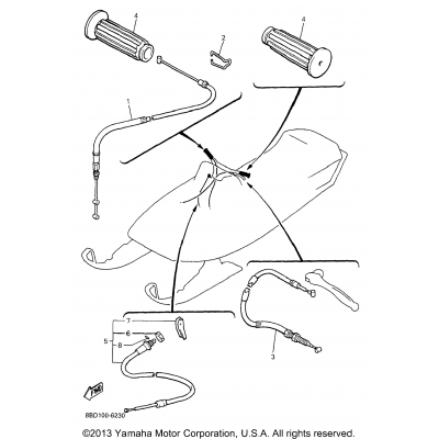 Control Cable