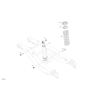 05- Suspension - Rear Shocks