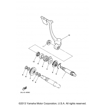 Starter Clutch