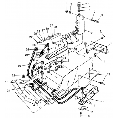 Cooling System Xlt Ltd Sp