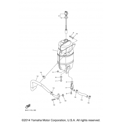 Oil Tank