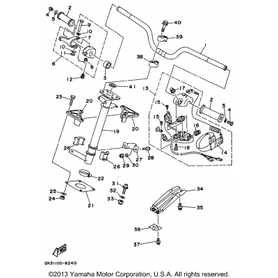 Steering 1