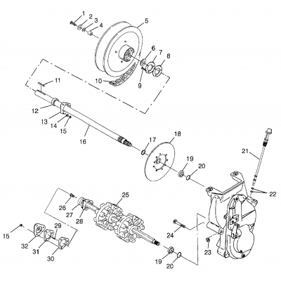 Drive Train