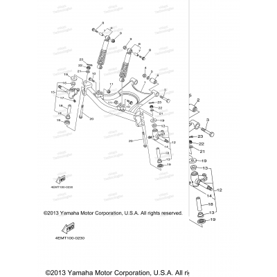 Front Suspension - Wheel