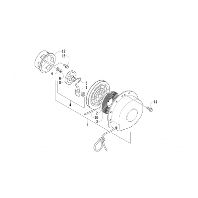 RECOIL STARTER