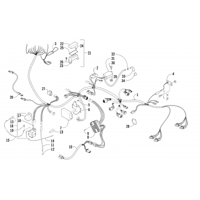 WIRING HARNESS ASSEMBLY