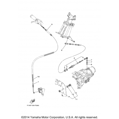 Control Cable