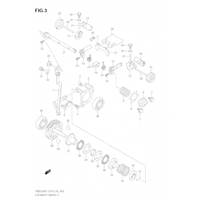 EXHAUST VALVE