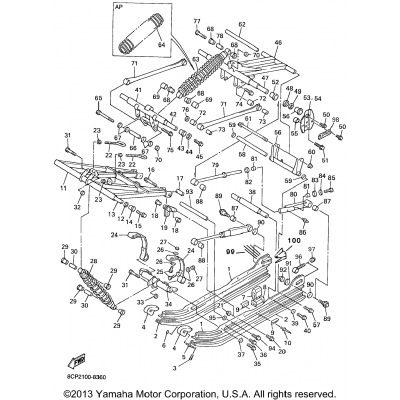 Track Suspension 2