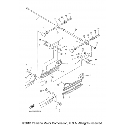 Track Suspension 3