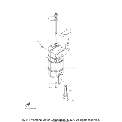 OIL TANK