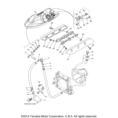 Hull Deck