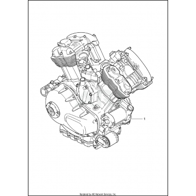 ENGINE ASSEMBLY