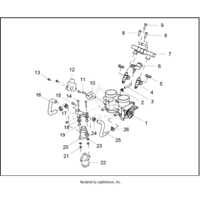 THROTTLE BODY