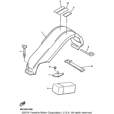 Guard Luggage Box