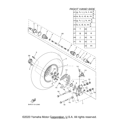 REAR WHEEL 2