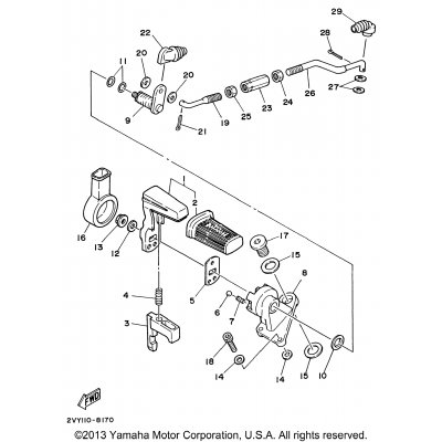 Drive Selector