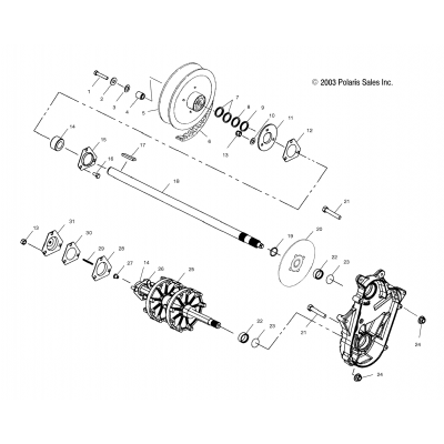 Drive Train