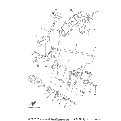 SHIFT SHAFT