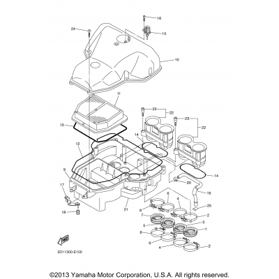 Intake