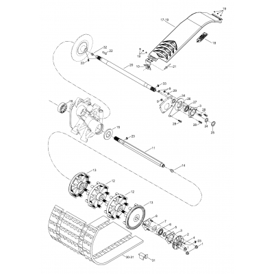 05- Drive Axle