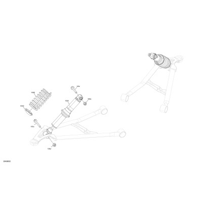 05- Suspension - Front Shocks