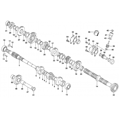 TRANSMISSION ASSEMBLY