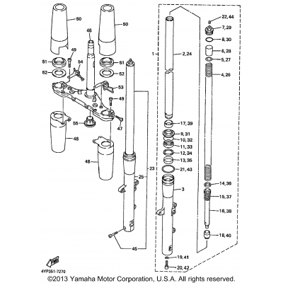 Front Fork