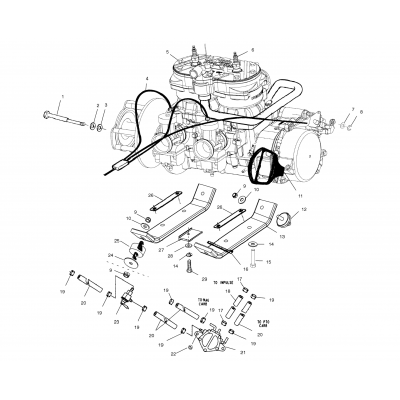 Engine Mounting