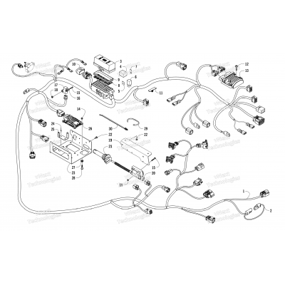 WIRING HARNESS ASSEMBLY