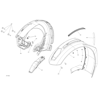 09- Body - Front Fender LH