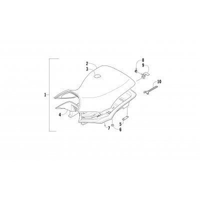 SEAT ASSEMBLY